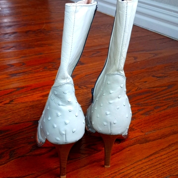 Booties - Picture 3 of 5